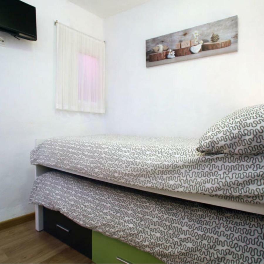 Casa Las Tres Conchas Юнкера Экстерьер фото